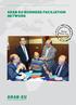 ARAB-EU BUSINESS FACILIATION NETWORK. Annual Report 2014