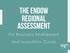 The ENDOW Regional Assessment. For Business Development and Innovation Zones