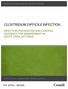 CLOSTRIDIUM DIFFICILE INFECTION INFECTION PREVENTION AND CONTROL GUIDANCE FOR MANAGEMENT IN ACUTE CARE SETTINGS