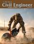 Air Force. By Engineers. For Engineers. Vol. 23 No. 2 Winter Extended Edition with CE Timeline Almanac