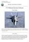 F-35 Mission Systems Software