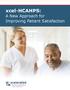 xcel-hcahps: A New Approach for Improving Patient Satisfaction