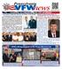 VFW s Strong Support of PA Troops Marches On