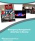Emergency Management 2016 Year in Review