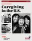 Caregiving in the U.S.