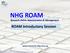 NHG ROAM. ROAM Introductory Session. Research Online Administration & Management.