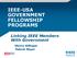 IEEE-USA GOVERNMENT FELLOWSHIP PROGRAMS