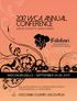2017 WCA Annual Conference