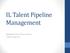 IL Talent Pipeline Management. Highlighted Grant Requirements 7/30/15 & 8/3/15
