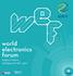world electronics forum Angers_France October_21 st >28 th 2017