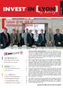 [LYON] INVEST IN By Aderly. .Launch of the club of metropolitans agencies (p.6) [Contents]