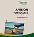for success Strategic Plan 1 Doctors Nova Scotia Strategic Plan Highlights