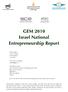 GEM 2010 Israel National Entrepreneurship Report