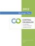 Strategic Plan. Central Okanagan Economic Development Commission 1/1/2012