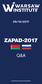 09/13/2017 ZAPAD-2017 Q&A. The Warsaw Institute Foundation