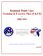 Regional Multi-Year Training & Exercise Plan (T&EP)