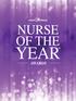 2015 Ohio Nurse of the Year Highlights: 2014 Ohio Nurse of the Year Highlights: 2013 Ohio Nurse of the Year Highlights: