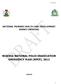 NIGERIA NATIONAL POLIO ERADICATION EMERGENCY PLAN (NPEP), 2012