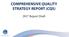 COMPREHENSIVE QUALITY STRATEGY REPORT (CQS) 2017 Report Draft