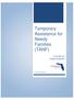 Temporary Assistance for Needy Families (TANF)