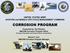UNITED STATES ARMY AVIATION and MISSILE LIFE CYCLE MANAGEMENT COMMAND CORROSION PROGRAM