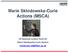 Marie Skłodowska-Curie Actions (MSCA) UK National Contact Point for Marie Skłodowska-Curie Actions