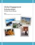 Global Engagement Scholarships USI Study Abroad Programs. International Programs and Services