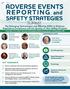 ADVERSE EVENTS REPORTING and