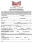 CDL APPLICATION FOR EMPLOYMENT All applicants who have a CDL must complete this application.