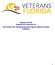 Veterans Florida Request for Proposals for the Florida VETS Entrepreneurship Program Network Partner Institution