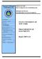 STATE UNIVERSITY OF NEW YORK PROCUREMENT OF ELECTRICITY. Report 2007-S-22 OFFICE OF THE NEW YORK STATE COMPTROLLER