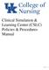 Clinical Simulation & Learning Center (CSLC) Policies & Procedures Manual