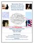 BEHAVIORAL HEALTH SEMINARS FOR BUILDING VETERAN SUPPORT AND RESOURCE NETWORKS