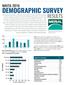 demographic survey results navta 2016 VETERINARY NURSING EDUCATION