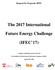 The 2017 International. Future Energy Challenge (IFEC 17)