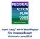Action Plan for Jobs North East / North West Region First Progress Report June 2016