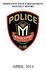 MIDDLETON POLICE DEPARTMENT MONTHLY REPORT