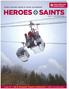 NEWS FOR EMS TEAMS AT SAINT ALPHONSUS HEROES SAINTS ISSUE 7 DECEMBER Eagle ER Ski & Mountain Trauma Conference Video Laryngoscopy