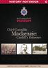 Chief Constable. Mackenzie: Cardiff's Reformer