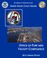 DEPARTMENT OF HOMELAND SECURITY UNITED STATES COAST GUARD OFFICE OF PORT AND FACILITY COMPLIANCE 2016 ANNUAL REPORT