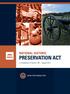 National Historic. Preservation Act. A Guidebook on Section 106 August United States marine corps