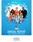 ANNUAL REPORT Year in Review