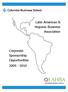 Latin American & Hispanic Business Association