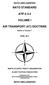 NATO STANDARD ATP VOLUME I AIR TRANSPORT (AT) DOCTRINE