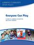 EVERYONE CAN PLAY: A GUIDE TO WINNIPEG RECREATION AND SPORT SUBSIDIES (Version March 2014)