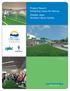 Project Report: Achieving Value for Money Charles Jago Northern Sport Centre