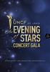 St. Louis. concert gala. Sponsorship and Marketing Opportunities