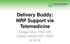 Delivery Buddy: NRP Support via Telemedicine