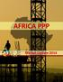 AFRICA PPP Market Update 2014