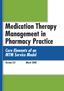 Medication Therapy Management in Pharmacy Practice. Core Elements of an MTM Service Model